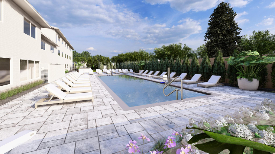 Sport & Beauty 2, Pell Hotel jdV by Hyatt, Newport