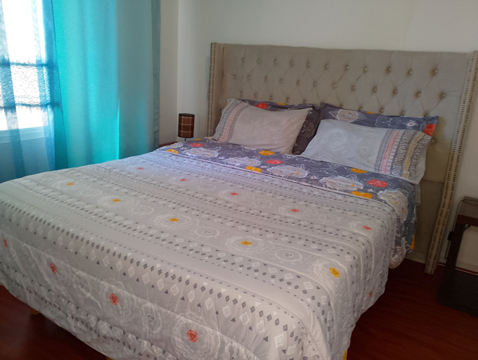 Bedroom 2, Gran Santiago Apartments, Santiago