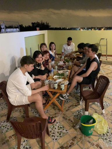 Food & Drinks 3, Homestay Hoài Tâm Phan Thiết, Phan Thiết