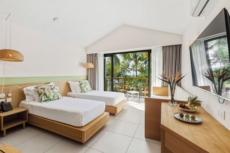 Bedroom 5, Coral Azur Beach Resort