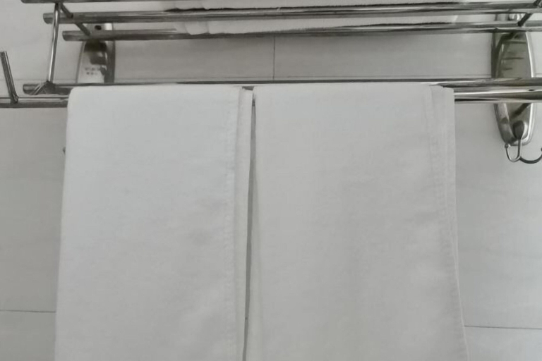Bathroom 2, Suya Inn (Changting Yingbei Street), Longyan