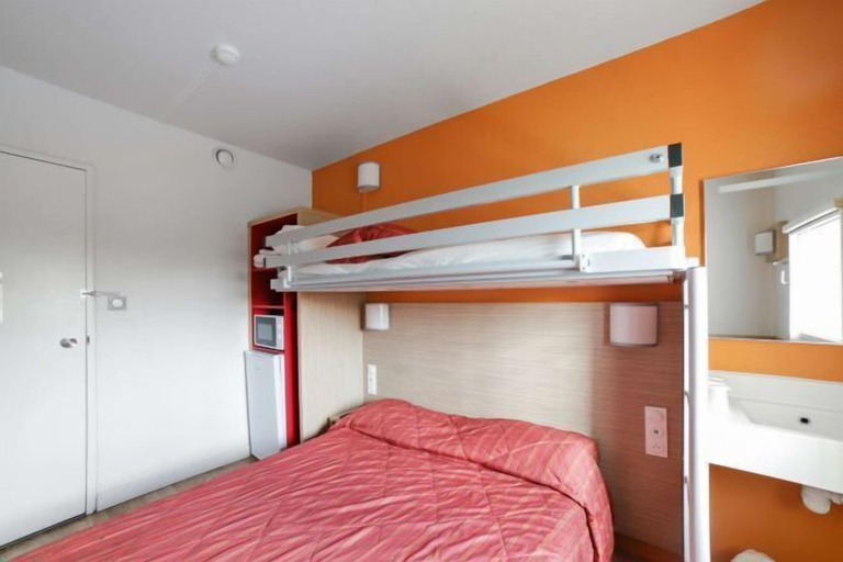 Bedroom 3, Premiere Classe Paris Nord - Sarcelles, Val-d'Oise