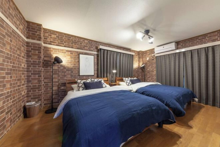 Bedroom 1, Nskビル, Katsushika
