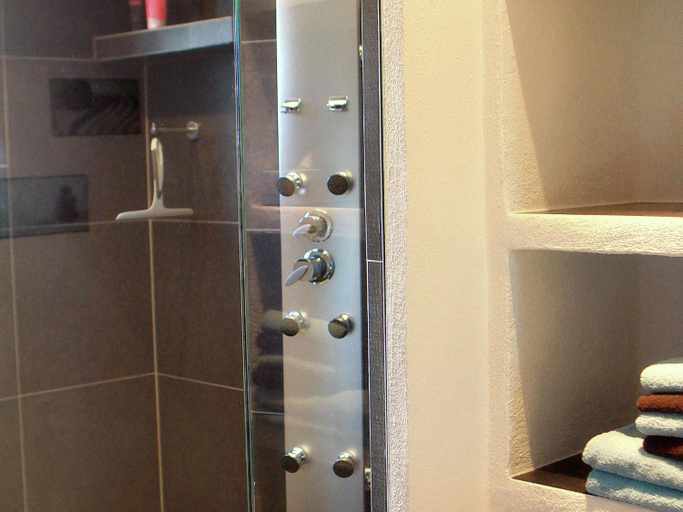 Bathroom 2, Ferienwohnung im malerischen Eslohe, Hochsauerlandkreis