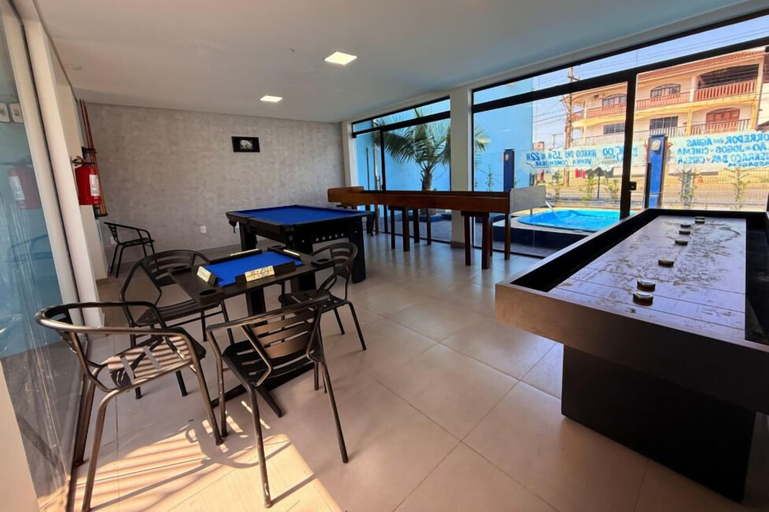 Food & Drinks 4, Hotel Mais Lazer, Joinvile