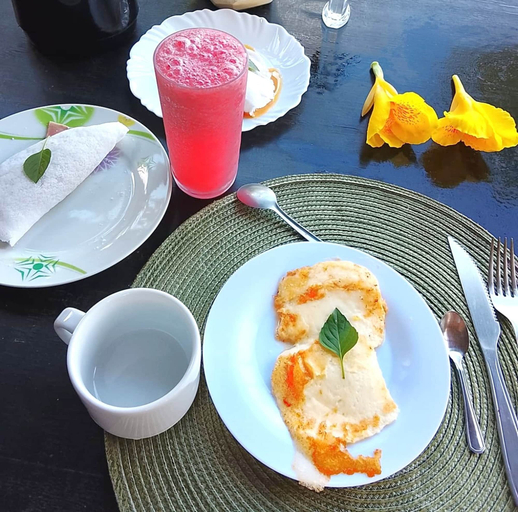 Food & Drinks 4, Pousada Mar de Venus, Fernando de Noronha