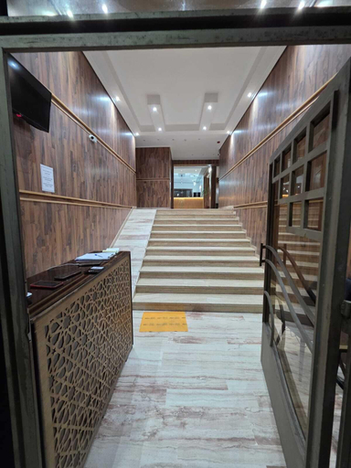 Lobby, Sejours d'or, Tanger-Assilah