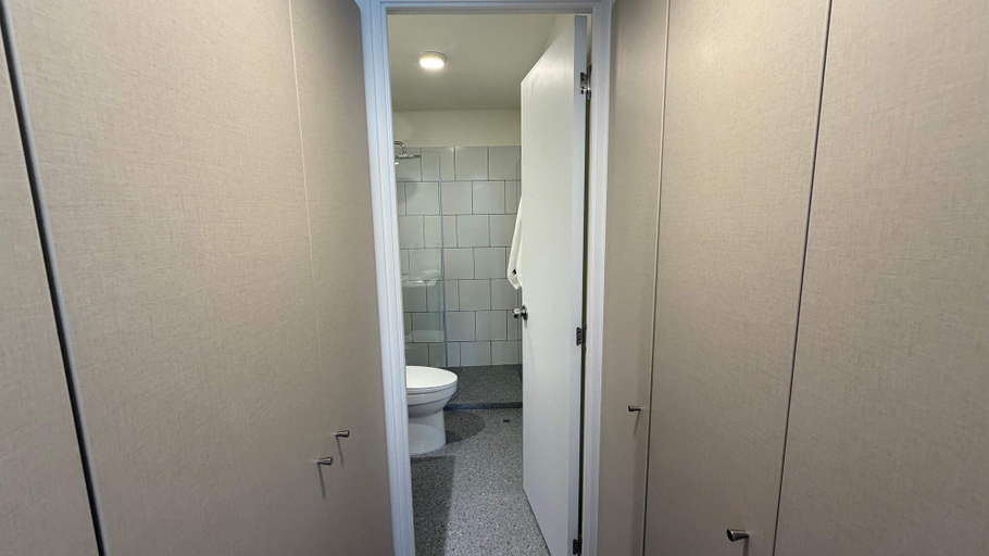 Room 3, w Chic Inviting 2BR w Balcony in Miraflores, Lima