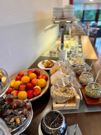 Food & Drinks 5, Kurhotel Bad Schmiedeberg, Wittenberg