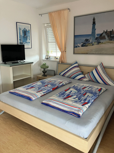 Bedroom 2, Gästehaus Tante Tienchen, Ortenaukreis