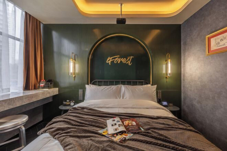 Bedroom 1, Shanghai Jinli S Hotel (Lujiazui Bund Branch), Shanghai
