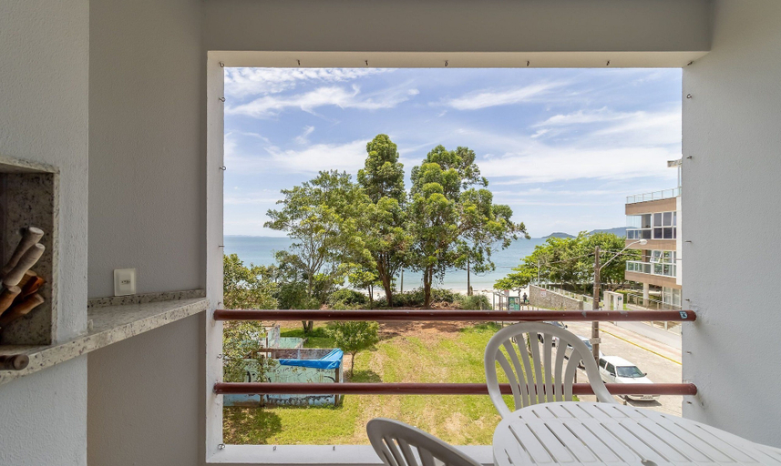 Others 4, Beachfront Apartment With Island View Cca201, Florianopolis