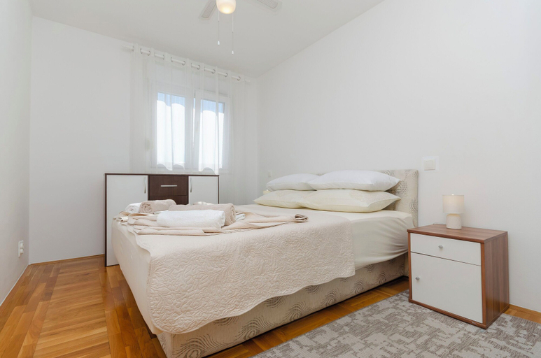 Bedroom 3, Apartment Slava, Split