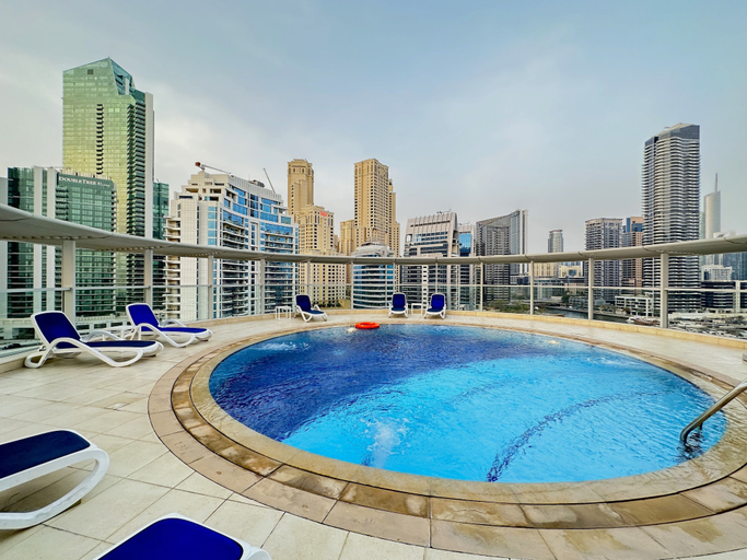Pool 3, Unforgettable Canal & Sea View, Dubai