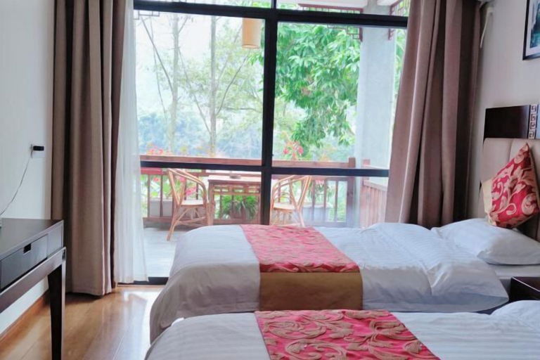 Bedroom 3, Lijiangyuan Guesthouse, Guilin