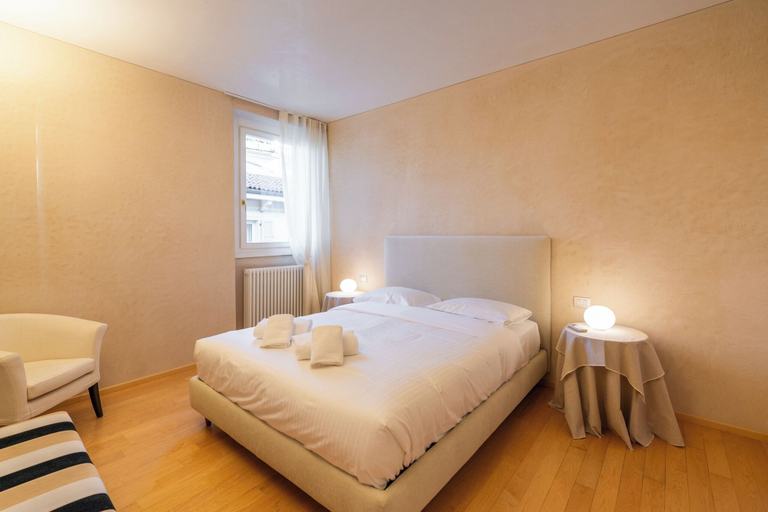 Room 4, Residenza Rubiani con Vista Arena, Verona