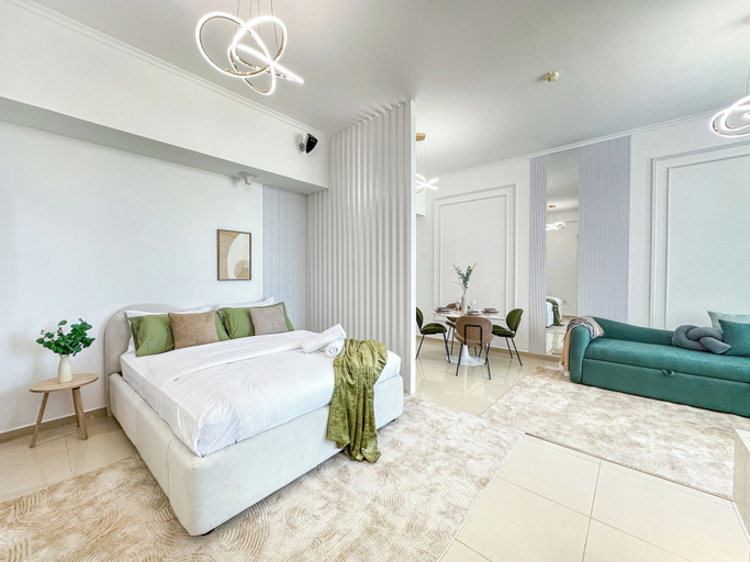 Room 5, Upgrade Unit with Sea View, Dubai
