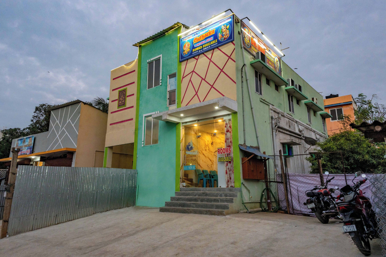 Exterior 5, Dharun Residency, Ramanathapuram