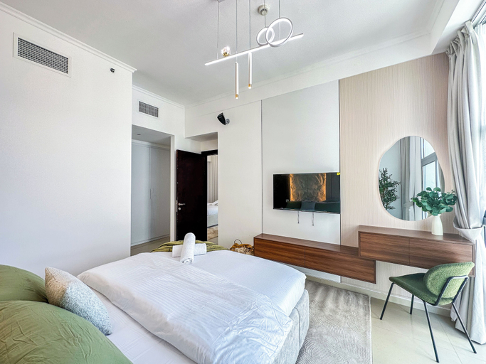 Room 2, Upgrade Unit with Sea View, Dubai