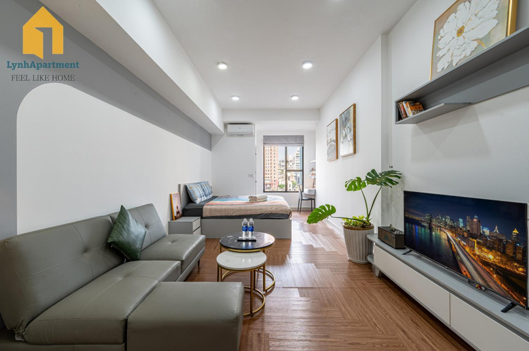 Others 3, Lynh apartment Saigon D4, District 4