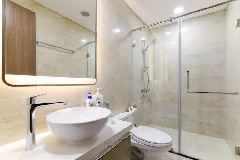 Bathroom 4, THE LANDMARK 81 LUXURY ART CONDOTEL, Bình Thạnh
