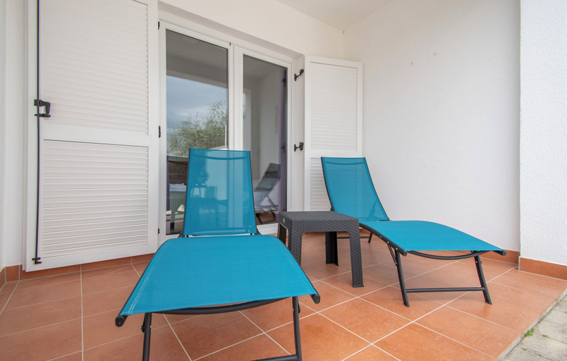 Terrace/patio 3, Apartment Maya, Šolta