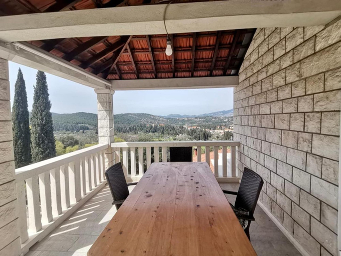 Terrace/patio 3, House Ule 2, Korčula