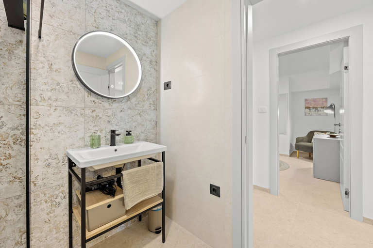 Bathroom 5, Apartment Gradina, Vodnjan
