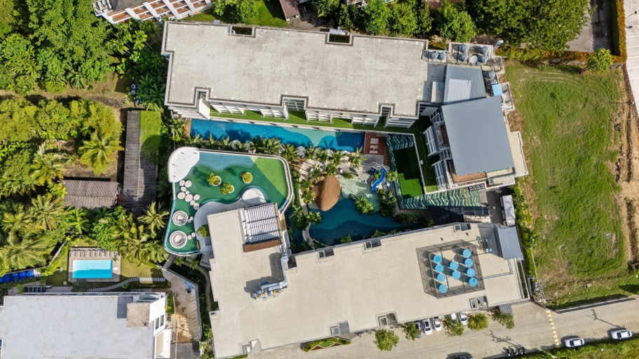 Exterior 5, Wyndham 1221 Naiton Beach Studio Forrest View, Phuket Island