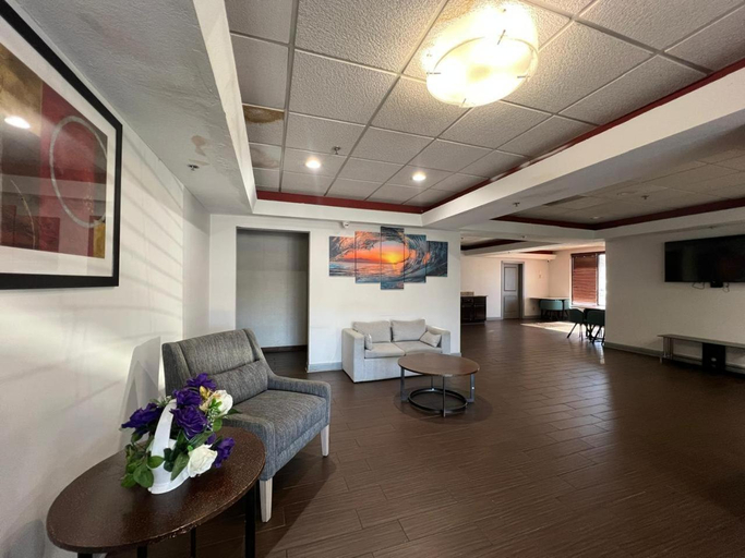 Public Area 2, Speedway Inn & Suites Griffin US 19, Spalding