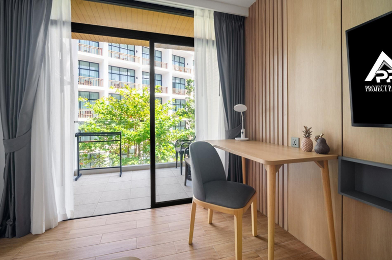 Interior 4, Wyndham 1221 Naiton Beach Studio Forrest View, Phuket Island