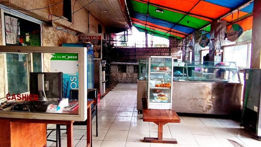 Restaurant 5, Babalao Hotel & Restaurant Malindi, Malindi