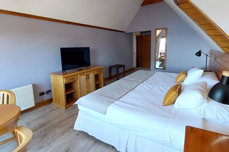 Bedroom 3, Hotel Puelche, Llanquihue