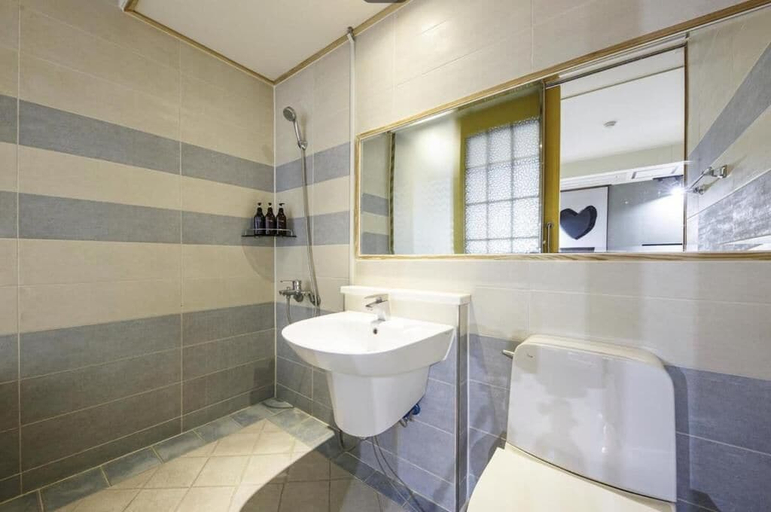 Bathroom 3, Cheongju Hotel Persona, Cheongju