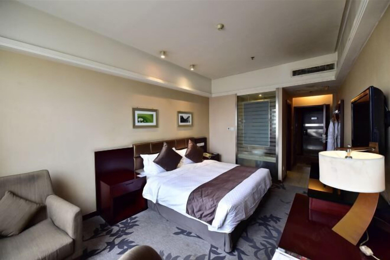 Bedroom 3, Fengyan Jianguo Hotel (Pingyao Ancient City), Jinzhong