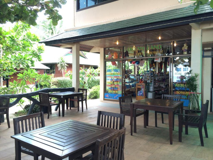 Food & Drinks 5, Dreamland resort, Ko Phangan