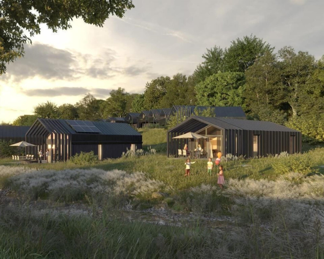 Exterior 5, Harz Eco Lodges, Osterode am Harz