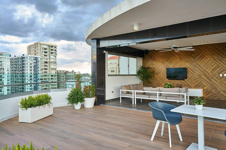 Outdoor dining 3, Armonia 30 By YellowKey, Distrito Nacional