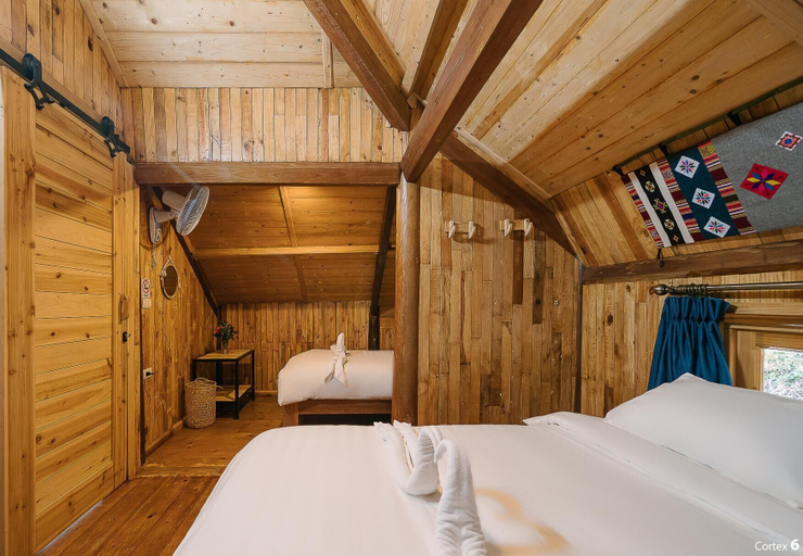 Room 2, TV Palm Ecolodge Ha Giang, Vị Xuyên