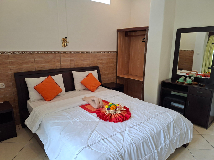 Sulendra Jungle Suites Ubud View by EPS Room Type - Queen Room With Garden View
