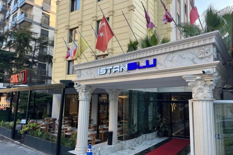 Exterior & Views 2, Istanblu Hotel Atasehir, Maltepe