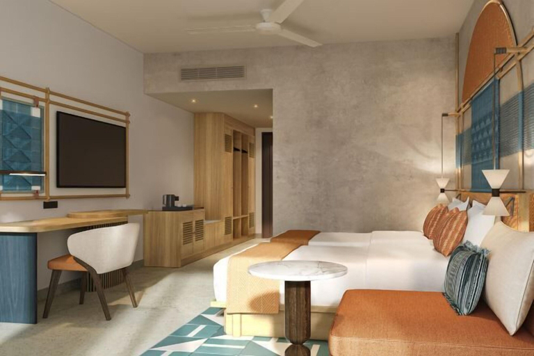 Room 2, Club Med Bintan, Bintan Regency