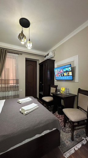 Bedroom 3, Altair Boutique, Samarkand