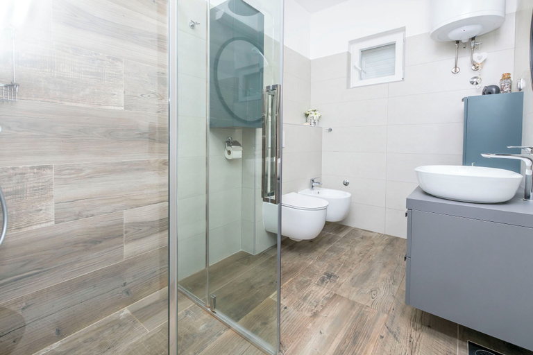 Bathroom 4, Apartments Fenix, Primošten