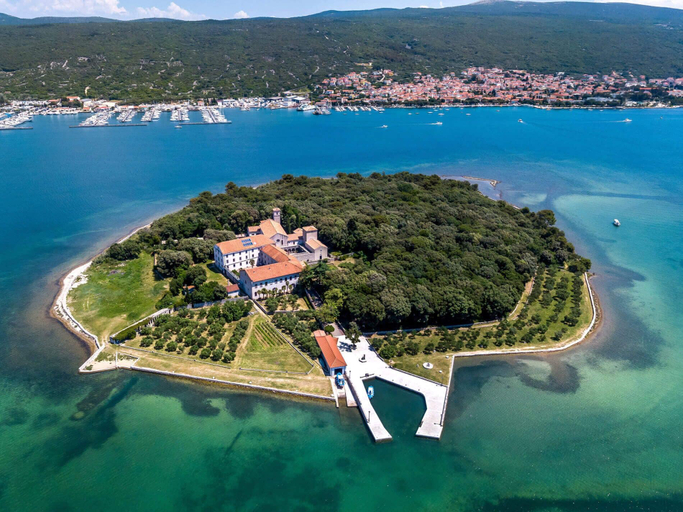 Exterior & Views 2, House Punat Residence, Punat
