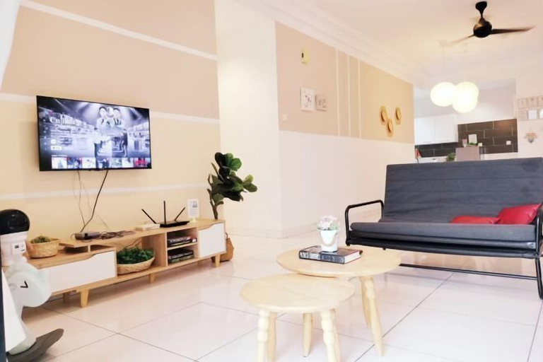 Room 2, Delight Homestay The Platino, Johor Bahru