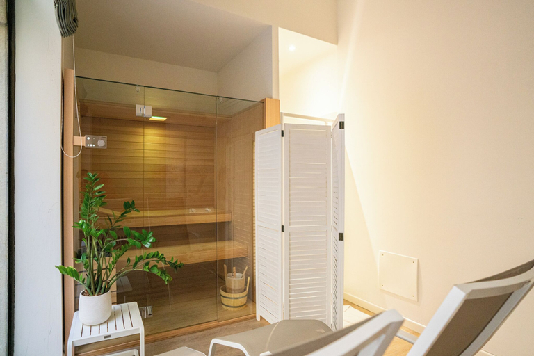 Sauna, Favolosa Residenza Borsari, Verona