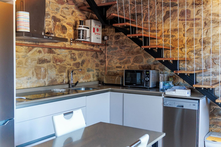 Private kitchen 4, El Apartamentin de Verdiago, León
