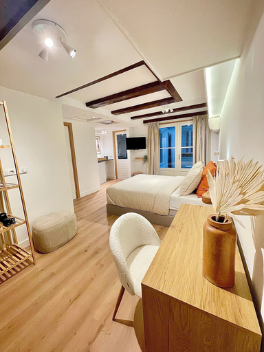 Room 4, A&A Patio Suite, Amsterdam