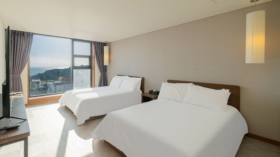 Room 3, Temata Hotel Seogwipo Jeju, Seogwipo